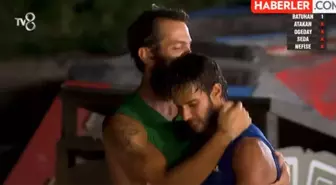 Survivor finalinde ilk finalist kim oldu? Survivor dokunulmazlık oyununu kim kazandı?