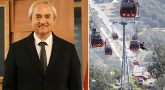 Teleferik kazasında tutuklanan CHP'li Kepez Belediye Başkanı tahliye edildi