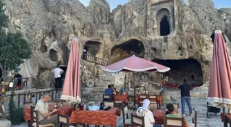 Afyonkarahisar'ın İhsaniye ilçesindeki Frig Vadisi, Kurban Bayramı tatilinde yerli turistleri ağırlayacak