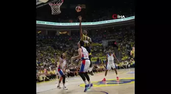 Jazz'ı Yenen Nuggets Play-off'ları Garantiledi
