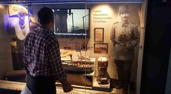 Genelkurmay Başkanı Orgeneral Büyükanıt, Emniyet Genel Müdürü Köksal'ı Ziyaret Etti
