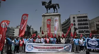 Eğitim Gücü Sen, Öğretmenlik Meslek Kanunu değişiklik taslağına tepki gösterdi