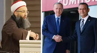 Erdoğan-Özel görüşmesi sonrası Cübbeli'den çok konuşulacak 'Bakanlık' iddiası