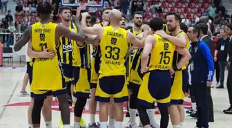 Fenerbahçe Beko kaç kez şampiyon oldu? Fenerbahçe'nin basketbolda kaç şampiyonluğu var?