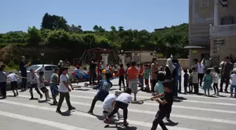 Giresun'da Çocuk Kültür Şenliği düzenlendi