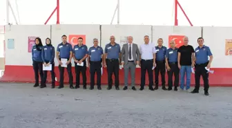 Malatya'da Göçmen Kaçakçılığı ve Uyuşturucu Operasyonunda Polislere Başarı Belgesi