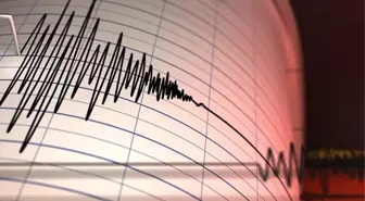 Muğla'nın Marmaris ilçesi açıklarında 4,7 büyüklüğünde deprem