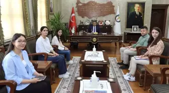 Ankara'nın Nallıhan ilçesinde Sosyal Hizmet Merkezi hizmete açıldı