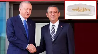 Özel'den Cumhurbaşkanı Erdoğan'a dikkat çeken hediye! 'Payidar Gondol'un anlamı bir hayli derin