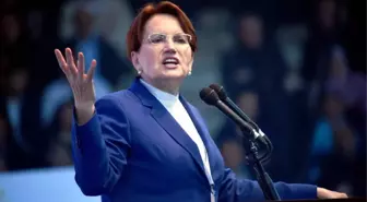 Akşener'in İYİ Parti'ye gönderdiği yazıda 'İçişleri Eski Bakanı' detayı dikkat çekti