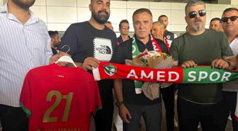 Malatya'da Yangın