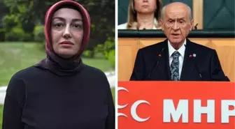 Ayşe Ateş'ten MHP ve Ülkü Ocaklarına hodri meydan: Şimdiye kadar korudular, mahkemeye gelip yine korusunlar