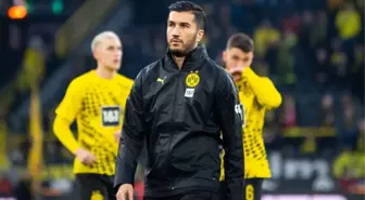 Borussia Dortmund'da Edin Terzic istifa etti! Takımın başına Nuri Şahin geliyor