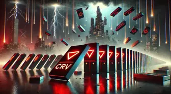 Curve Finance kurucusu CRV Token düşüşüyle zor günler geçiriyor