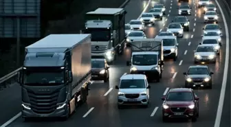 İstanbul'da ağır tonajlı araçlara bayram yasağı