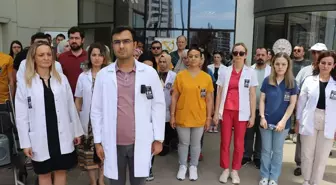 Kastamonu'da Trafik Kazasında Hayatını Kaybeden Doktorlar Anıldı