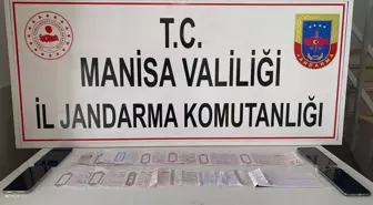 Manisa'da Tefecilik ve Silahlı Yağma Operasyonu: 5 Şüpheli Yakalandı