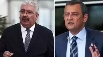 MHP'den Özel'e 'Haddini bildiririz' tehdidi, CHP'den 'Foseptiğinizdeki kokular ülkücüleri zan altında bıraktı' yanıtı