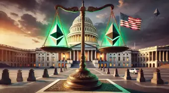 SEC başkanı Gary Gensler'den Ethereum ETF açıklaması