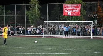 Seydişehir Belediyesi Başkanlık Kupası Futbol Turnuvası Şampiyonu Belli Oldu