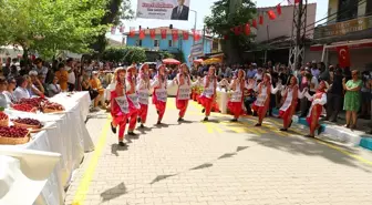 Tekirdağ'da 58. Uluslararası Kiraz Festivali Başladı