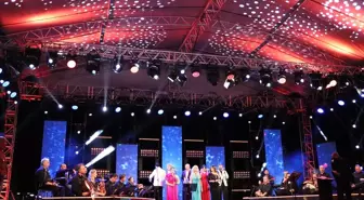 TRT Sanatçıları Şehir Konserleri Niğde'de Yapıldı