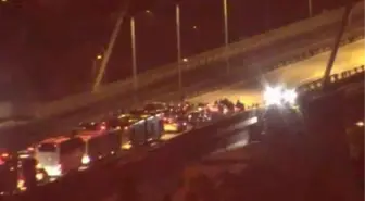 15 Temmuz Şehitler Köprüsü trafiğe açıldı mı?