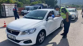 Amasya İl Jandarma Komutanlığı Bayram Tatili Boyunca Dronla Trafik Denetimi Yapacak