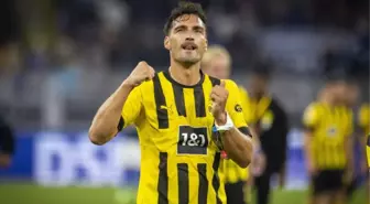 Beşiktaş'ın istediği Mats Hummels, Borussia Dortmund'dan ayrıldı