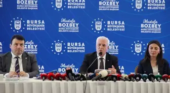 Bursa'da Ulaşım İle İlgili Yeni Düzenlemeler