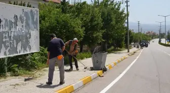 Dodurga'da Kurban Bayramı'na hazırlık başladı