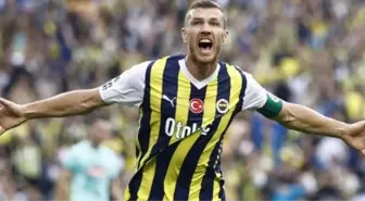 Edin Dzeko Fenerbahçe'de kalacak mı? Dzeko gidiyor mu? Açıklama geldi!