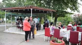 Edirne Huzurevinde Babalar Günü ve Kurban Bayramı programı düzenlendi