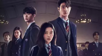 ''Hierarchy'' dizisinin konusu ne? Hiyerarşi dizisi nereden izlenir? 1. BÖLÜM FRAGMANI İZLE! Hiyerarşi dizisi kore yapımı mı?