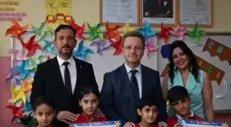 Bakan Tüzmen'in Aksaray Ziyareti