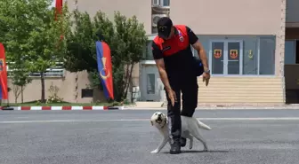 Kırklareli'nde Jandarma Teşkilatının Kuruluşu Kutlandı