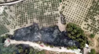 Otogarda Bulunan El Bombası Fünyeyle Patlatıldı