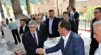 Çanakkale'de DSİ Elektrik Atölyesinde Yangın