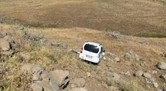 Şırnak'ın İdil ilçesinde trafik kazası: 5 kişi yaralandı