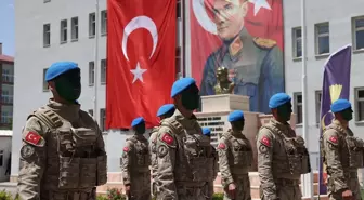 Sivas'ta Jandarma Teşkilatının 185. Yıl Dönümü Töreni