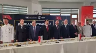 Bakan Güler Trabzon'da