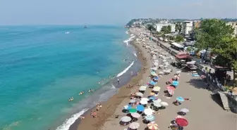 Düzce, Sakarya ve Sinop'ta denize girişler yasaklandı