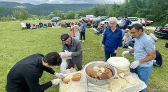 Cumhurbaşkanlığı YİK Üyesi Şahin, Karabük'te bayramlaşma etkinliğine katıldı