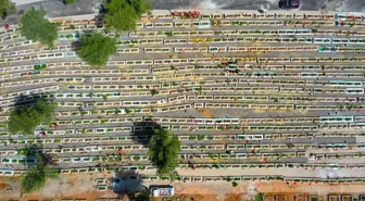 Aksaray'daki Trafik Kazası