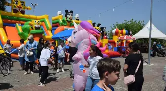 Giresun Espiye'de Karne Şenliği Düzenlendi