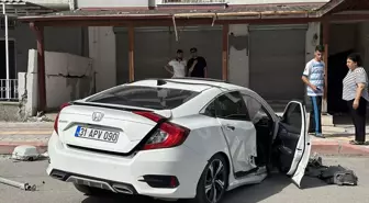 İskenderun'da zincirleme trafik kazası: 3 yaralı