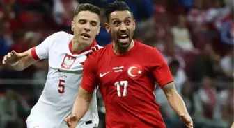 Polonya maçında sakatlanmıştı! İrfan Can Kahveci, EURO 2024 kadrosundan çıkartılacak mı?