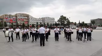 Sakarya Büyükşehir Belediyesi Kent Orkestrası Konserleri Başladı