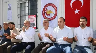 Seydişehir'de Belediyeye Ait Canlı Hayvan Pazarı Açıldı