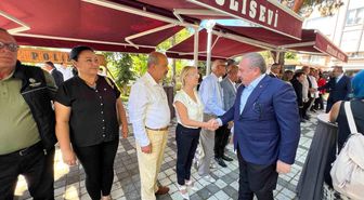 Btp Van Merkez İlçe Teşkilatı 2. Olağan Kongresi